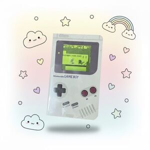Gameboy Notebook